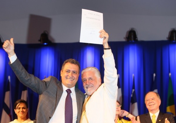 Rui admite nome de Wagner para 2022: “Tendência é que ele seja candidato”