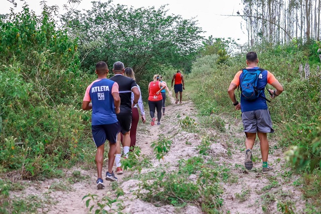 'Trail 66' reativa circuito de corridas neste domingo (6) em Feira de Santana