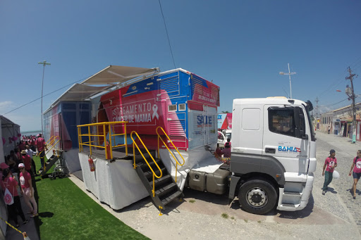 Sesab disponibiliza exames de mamografia em Feira de Santana