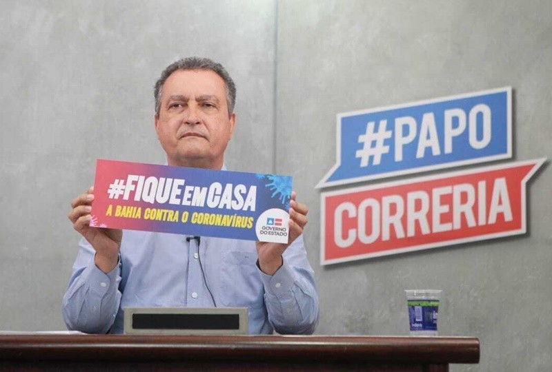 Governo do Estado anuncia abertura de mais 20 leitos de UTI para Covid em Feira de Santana