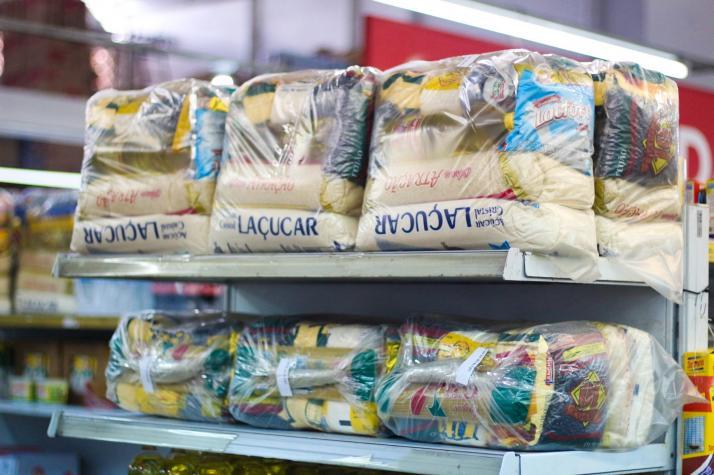 Alimentos que compõem a cesta básica continua com ritmo de alta em Feira de Santana