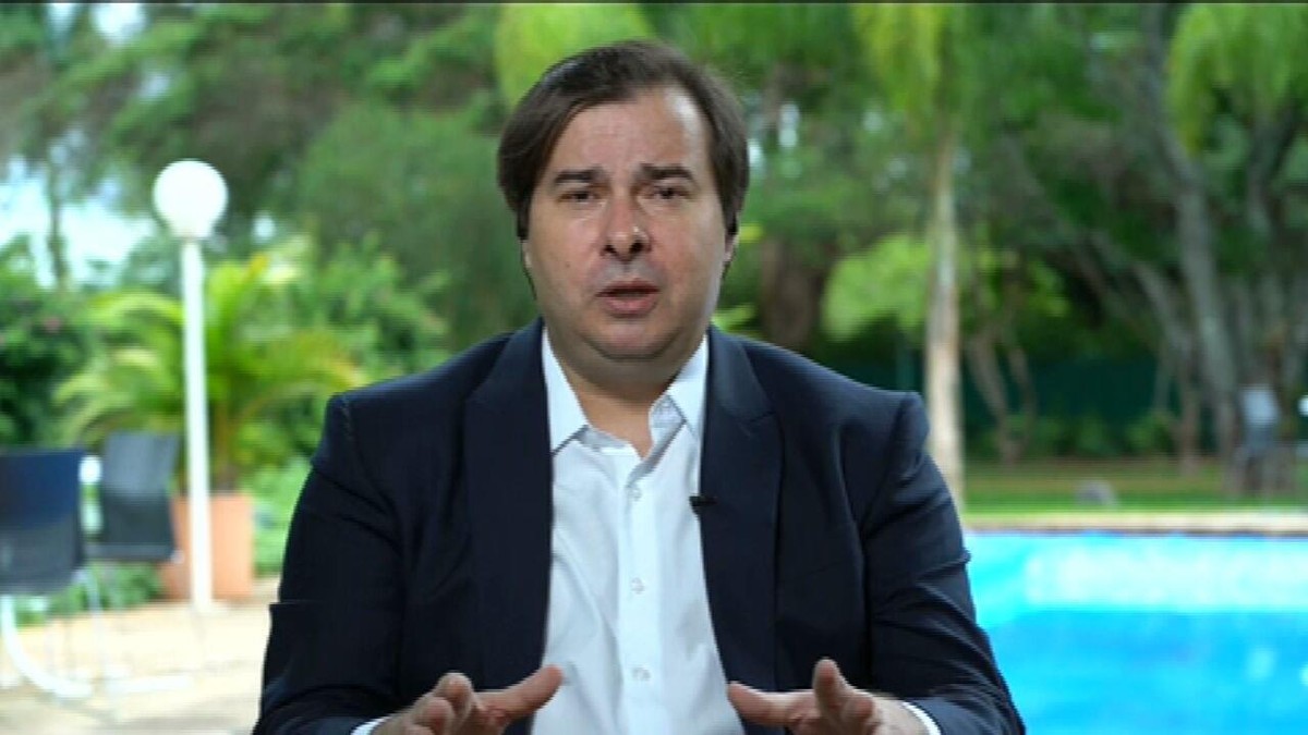 'Governo antecipou minha sucessão e se esqueceu de projetos', diz Maia