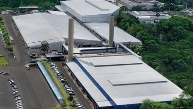 Sony vende fábrica de Manaus para Mondial e deixará Brasil em 2021