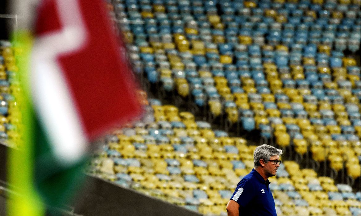 Odair Hellmann aceita proposta do exterior e deixa Fluminense