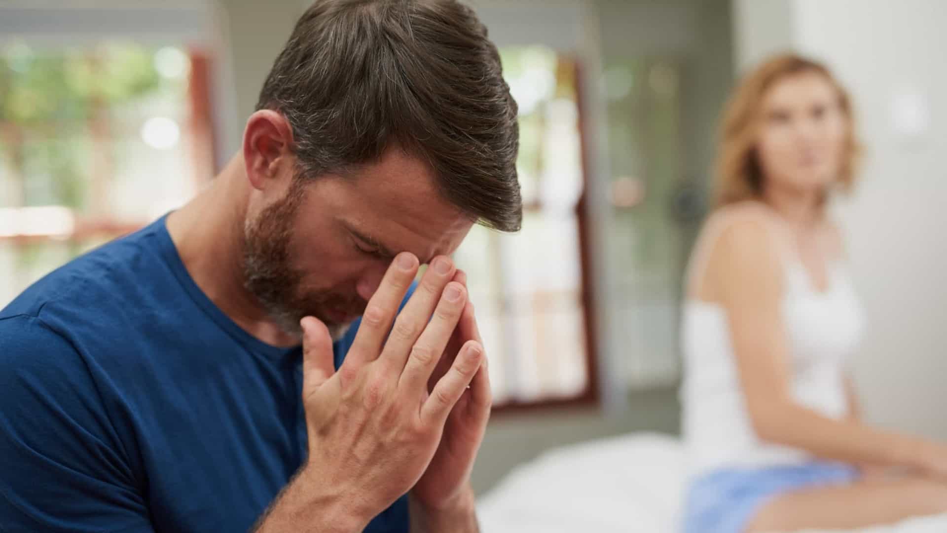 Disfunção erétil afeta 6 milhões de homens no Brasil