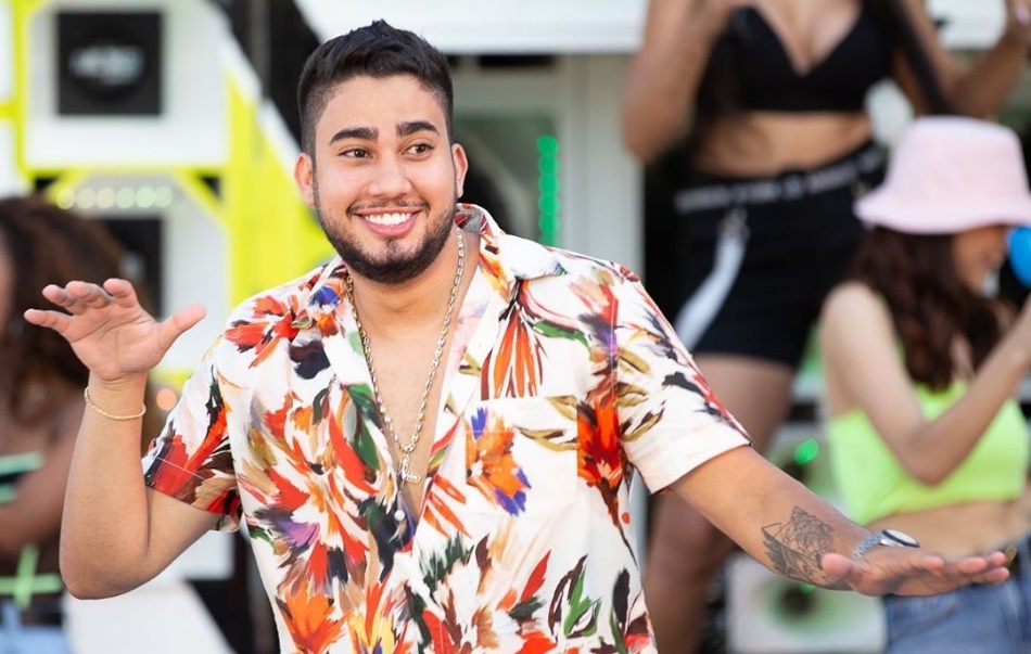 Railan Soares acaba de lançar nova canção