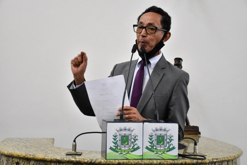 Câmara Municipal aprova moção de repúdio contra gestor do Shopping Popular