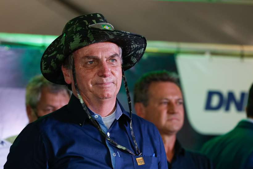 Bolsonaro diz que pandemia de COVID-19 está no 'finalzinho' no Brasil