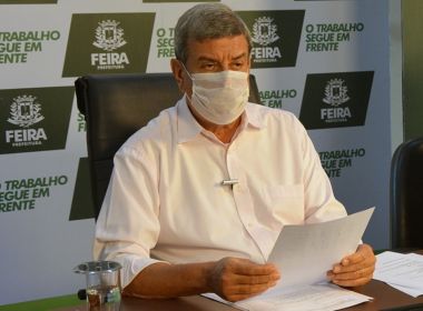 Após campanha eleitoral, prefeito Colbert Filho testa negativo para Covid-19