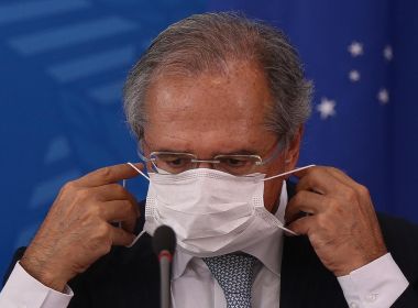 Vacinação em massa contra Covid-19 deve custar R$ 20 bilhões, diz Guedes