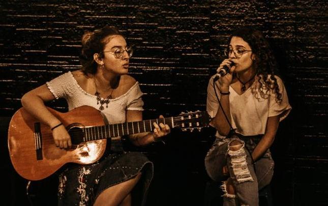 Angatu: dupla feirense vence Festival Educadora FM na categoria voto popular