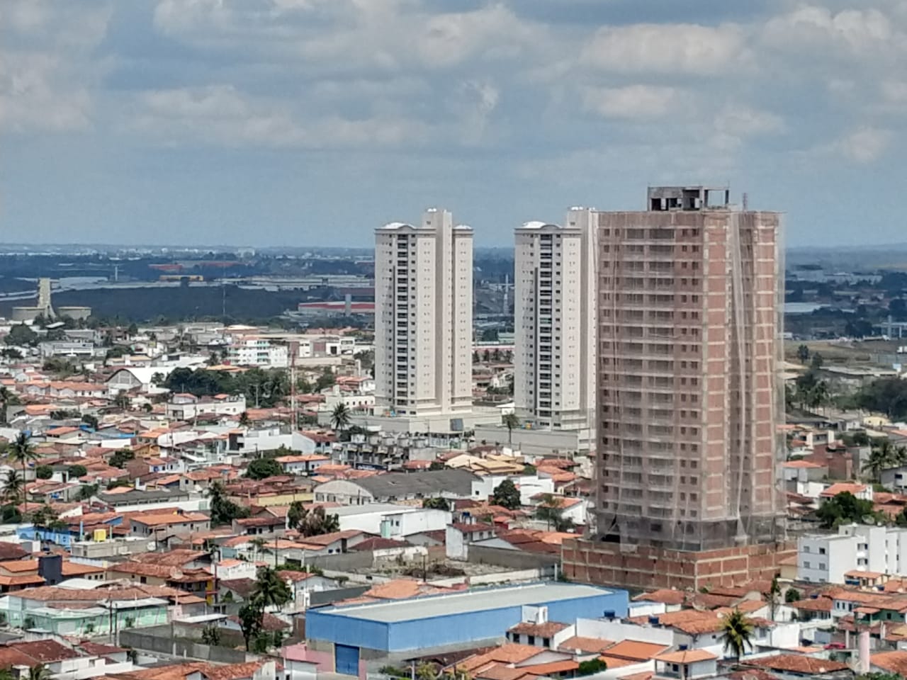 Prefeito alerta sobre avanço da Covid-19 na cidade: 'Feira vive um dos piores períodos'