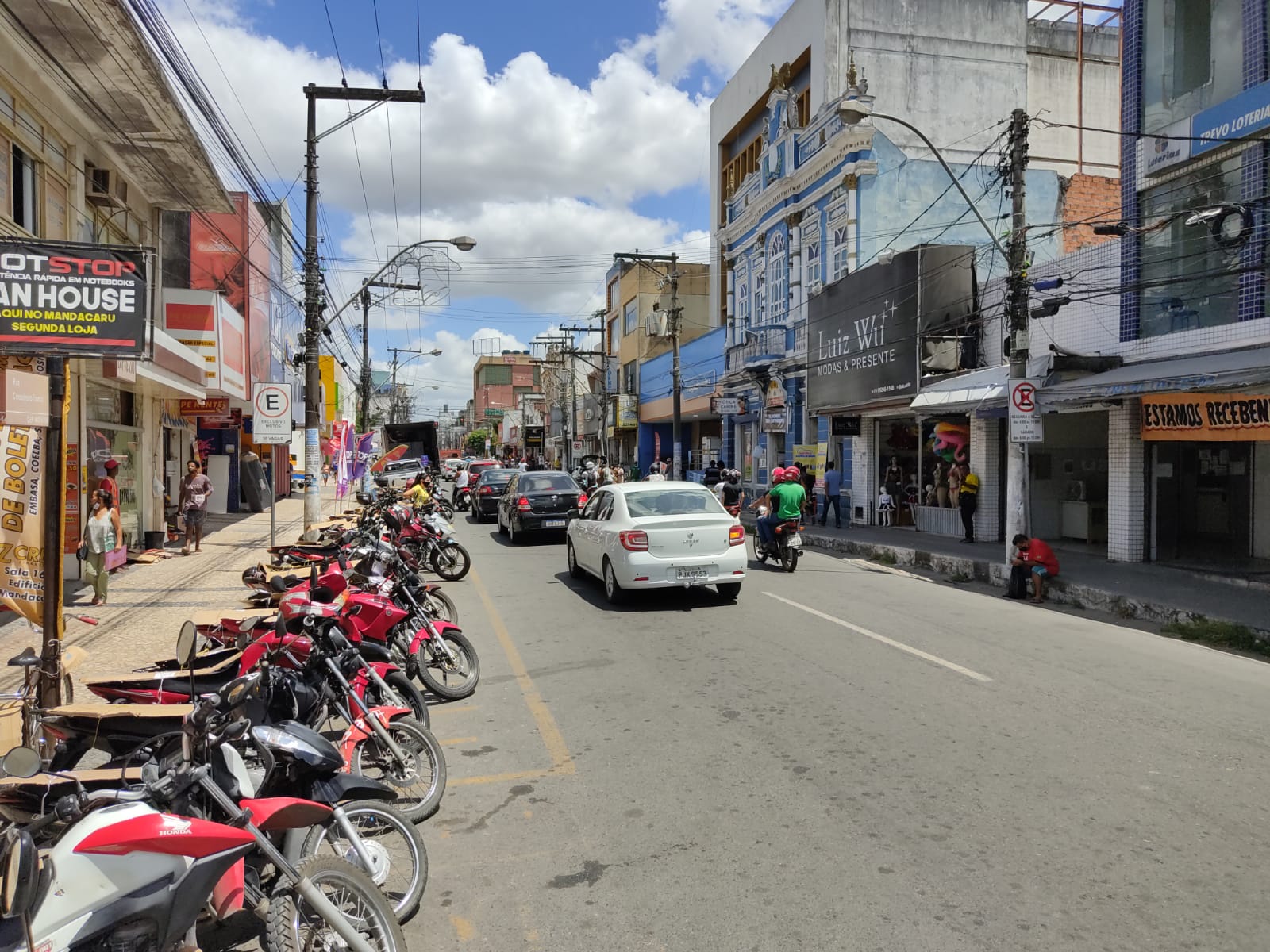 Sindicato anuncia novo piso salarial para trabalhadores do comércio de Feira de Santana