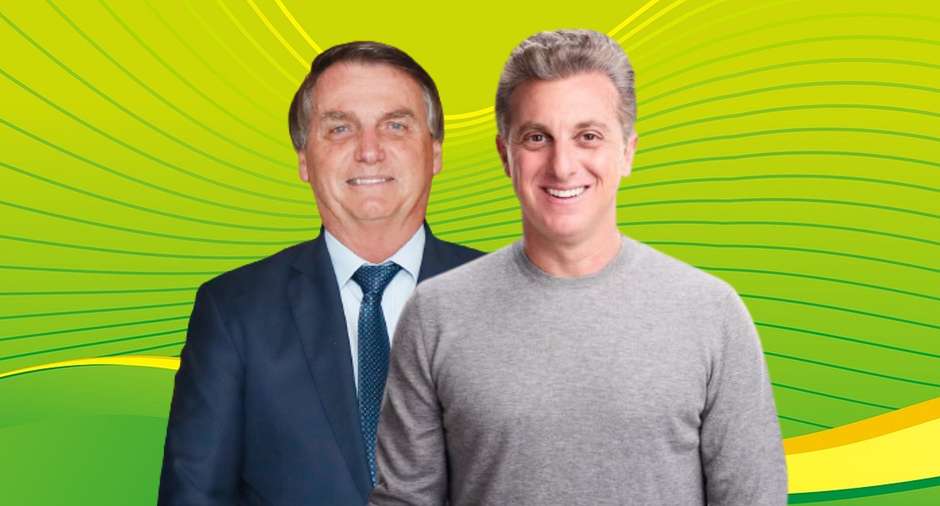 Pesquisa projeta resultado de disputa entre Bolsonaro e Huck