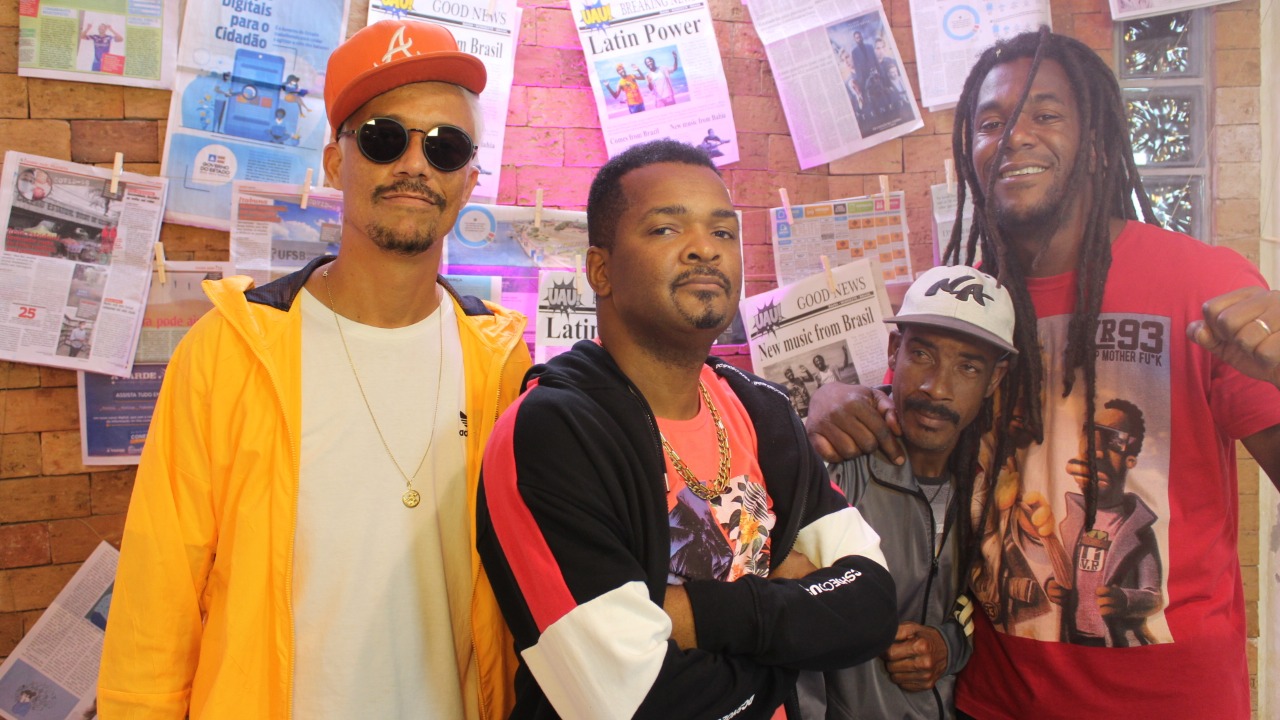 Roberto Kuelho lança single ' UAU ' em parceria com Roça Sound