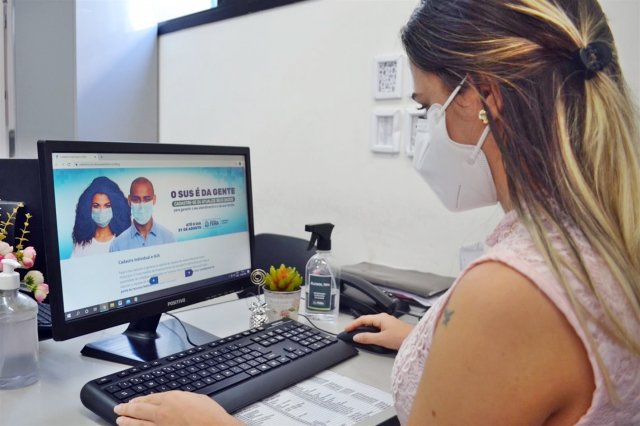 Cadastro SUS segue até 31 de dezembro em Feira de Santana