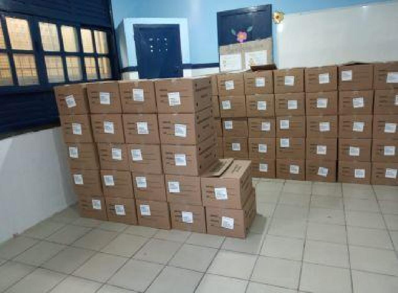 Prefeito de Cachoeira compra R$ 538,9 mil em queijo e panetone; MP pede suspensão