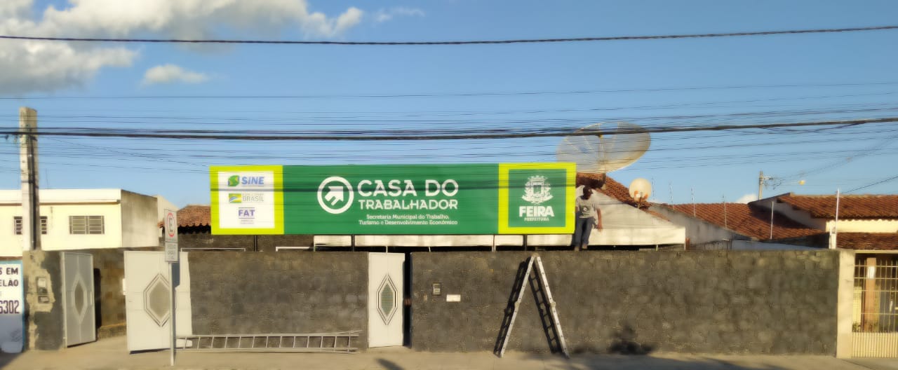Casa do Trabalhador muda de endereço e volta a funcionar em janeiro de 2021