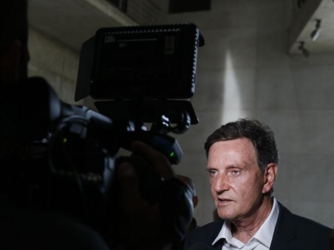 Prefeito Marcelo Crivella é preso em operação policial no Rio de Janeiro