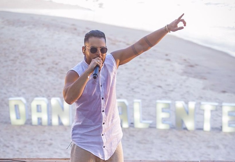 Dan Valente lança CD e nova música de trabalho