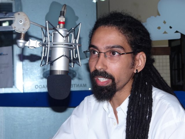 Feira: Jhonatas Monteiro se dedica a organizar bloco de oposição na Câmara Municipal