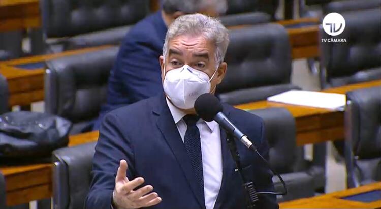 Zé Neto defende suspensão de recesso da Câmara para definir orçamento, auxílio emergencial e vacina contra Covid-19