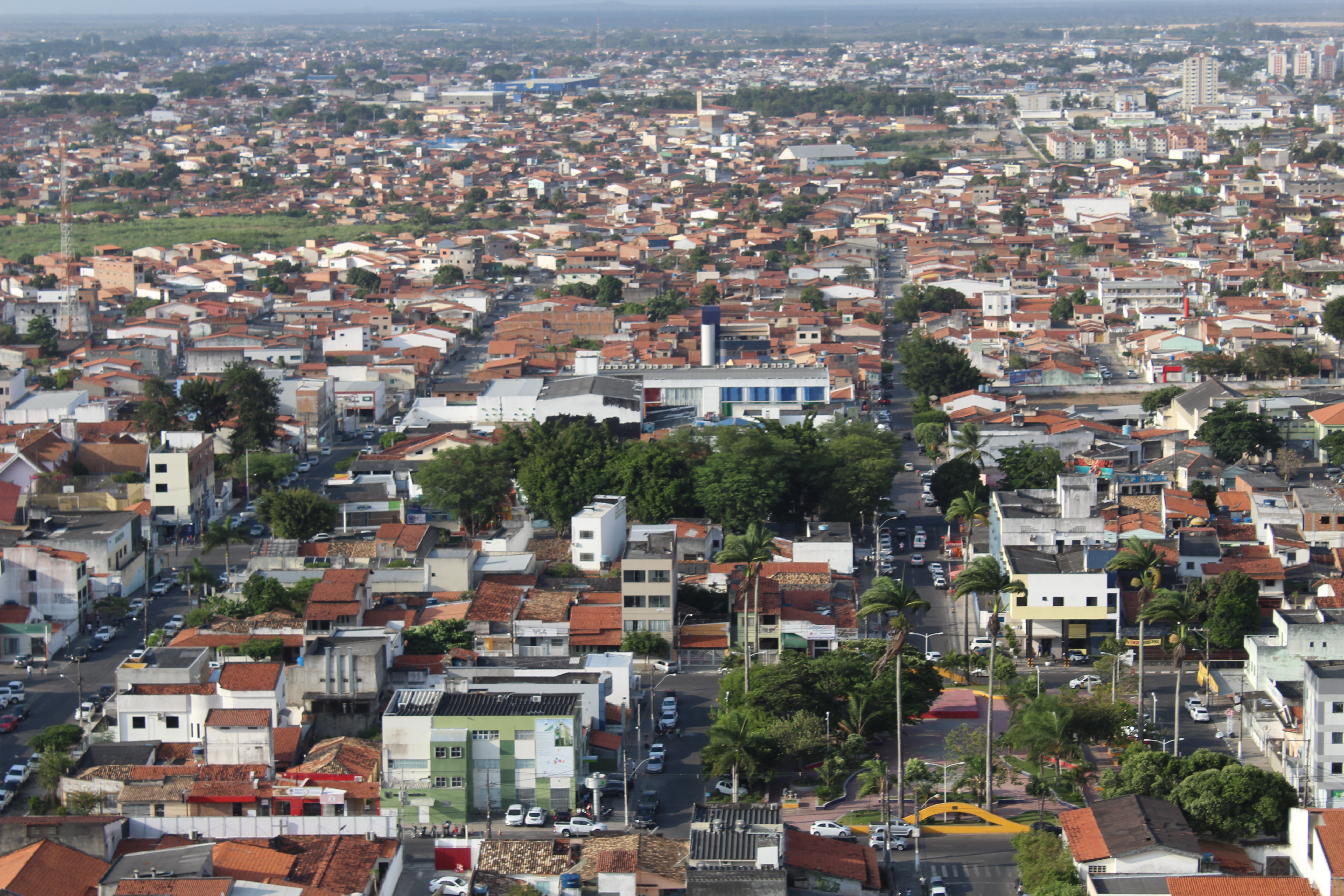 Feira de Santana alcança posição de destaque no ranking entre as cidades do Nordeste