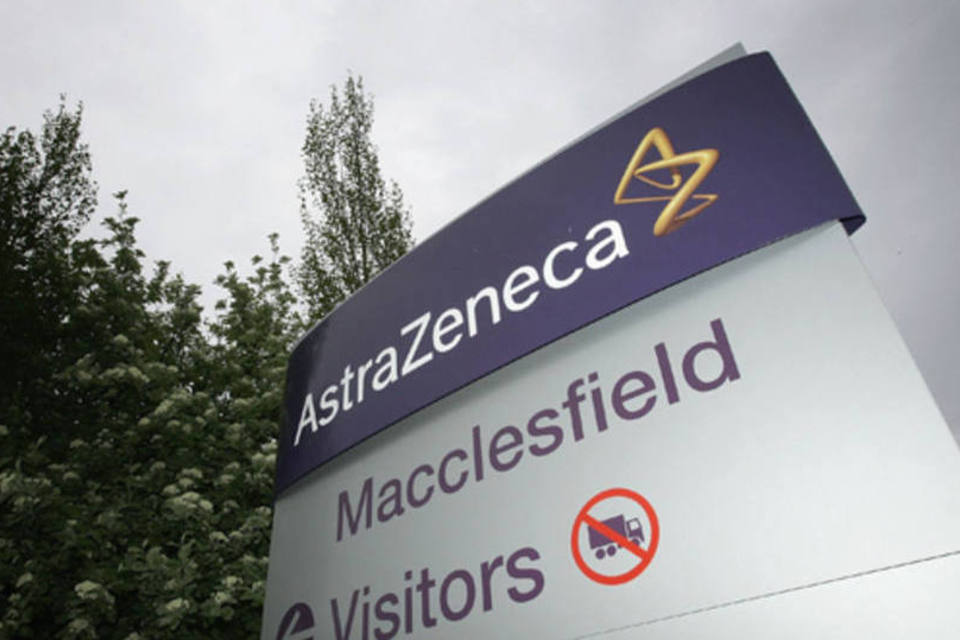 AstraZeneca anuncia remédio para tratar quem pega coronavírus