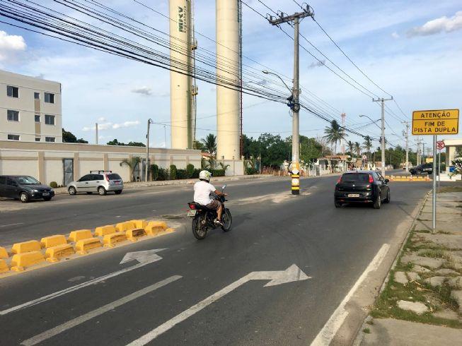 Obra de longa duração será iniciada na Artêmia Pires e terá impacto no trânsito da avenida