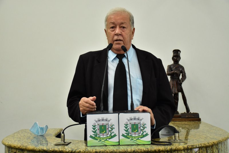 Deixa a Câmara vereador que adquiriu prédio anexo e criou Plano de Cargos do servidor