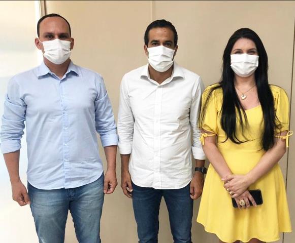 Salvador: Alberto Pimentel é nomeado secretário de Gabinete do prefeito Bruno Reis