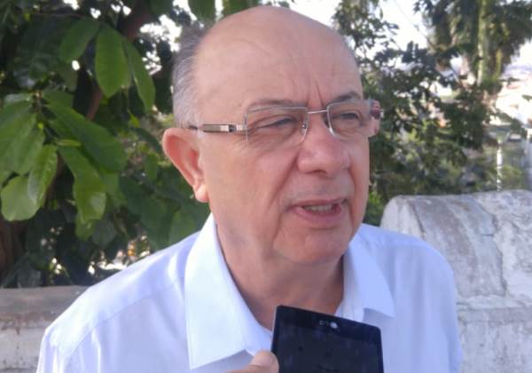 Ao confirmar que participará das Eleições 2022, Ronaldo diz que caminhada inicia em 2021