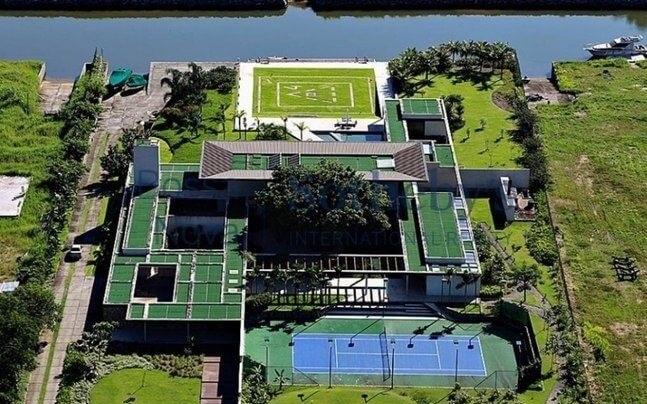 Diante da festa de Neymar, prefeito de Mangaratiba diz não poder limitar eventos privados