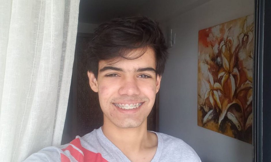 Estudante baiano consegue uma das maiores notas do mundo no Enem dos EUA