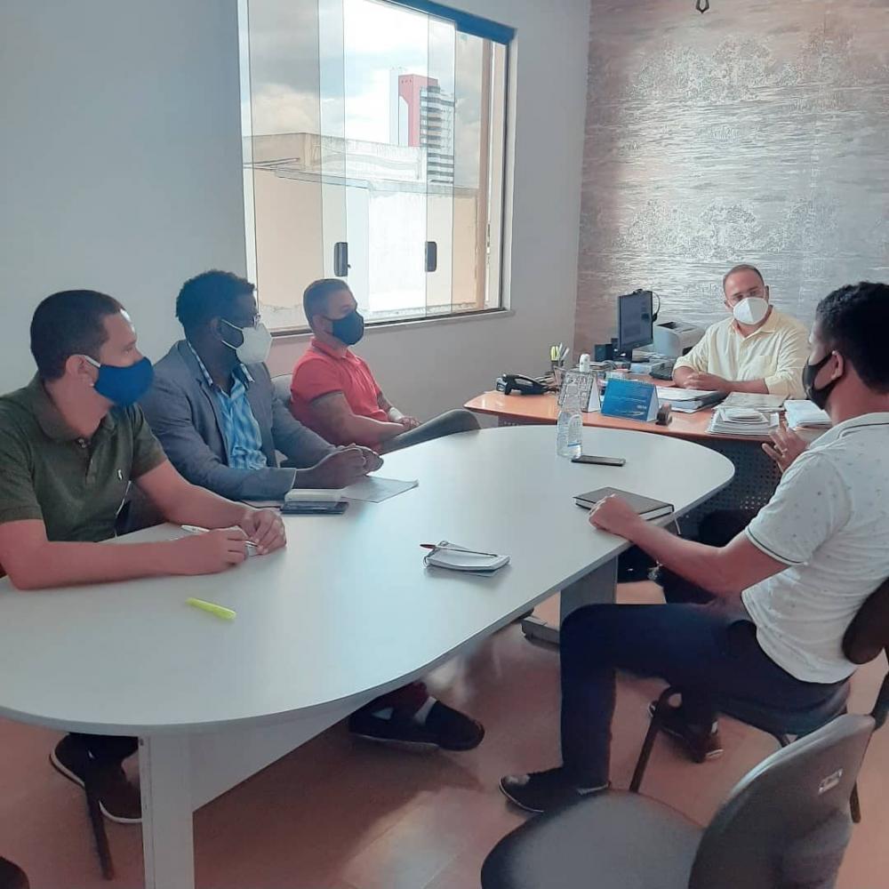 Galeguinho SPA e Billy Som dialogam com Jairo Carneiro sobre retomada do setor cultural