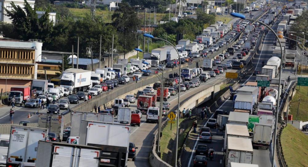 Greve dos caminhoneiros está prevista para 1º de fevereiro e poderá ser maior do que 2018