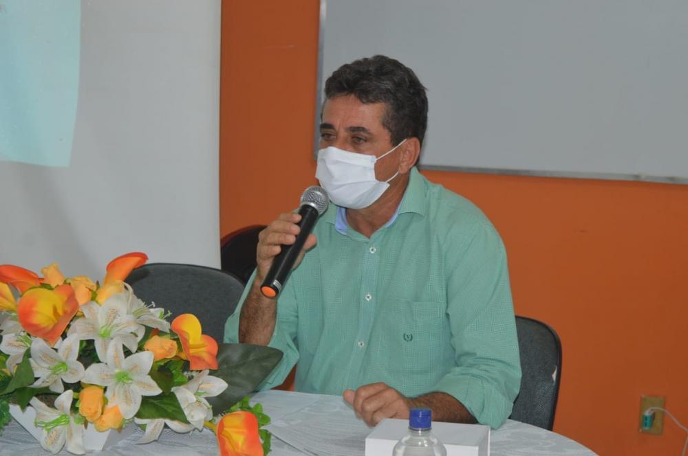 Prefeito de Santo Estêvão é reeleito presidente do Consórcio Portal do Sertão