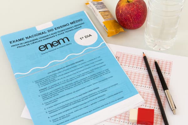 Veja cinco dicas para se preparar para o Enem 2020