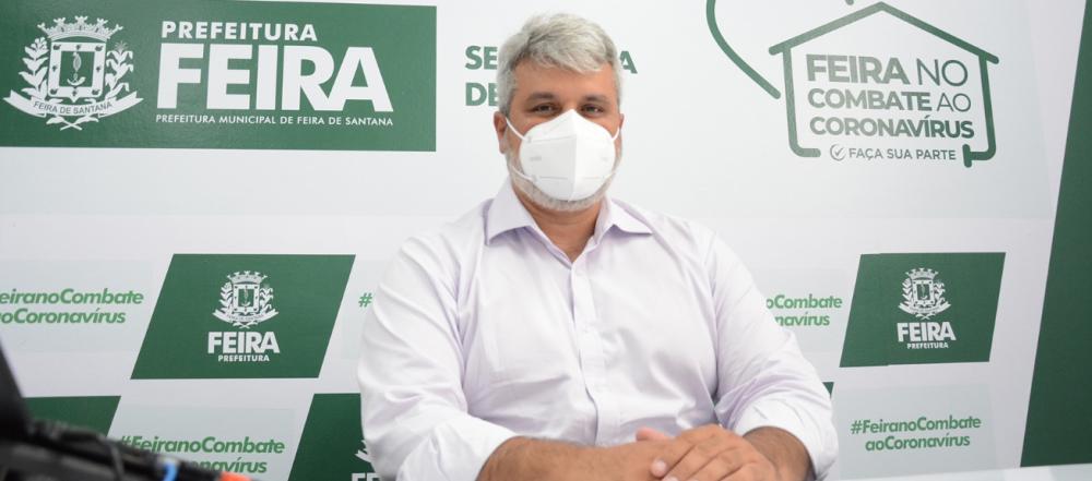 Secretário de Saúde estabelece metas desafiadoras para sua gestão