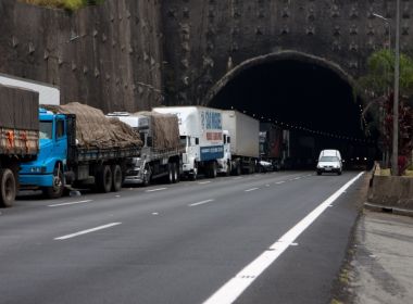 Associação confirma paralisação dos caminheiros em 1º de fevereiro; Bahia vai aderir