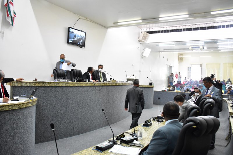 Pavimentação tem R$ 1,2 mi e praças R$ 700 mil em emenda impositiva este ano; saiba locais