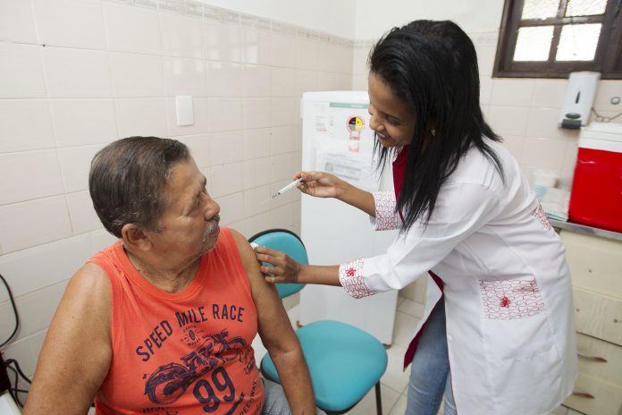 Bahia está preparada para vacinar 5,08 milhões de pessoas até maio