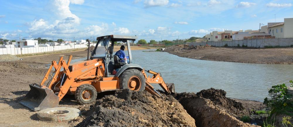 Parque Linear: Está nascendo um novo local para o lazer em Feira de Santana