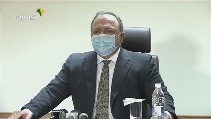 Ministério da Saúde começa a distribuição da CoronaVac para todo o Brasil