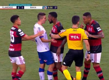 Após abertura de inquérito, Gerson e Ramírez são intimados a depor no STJD