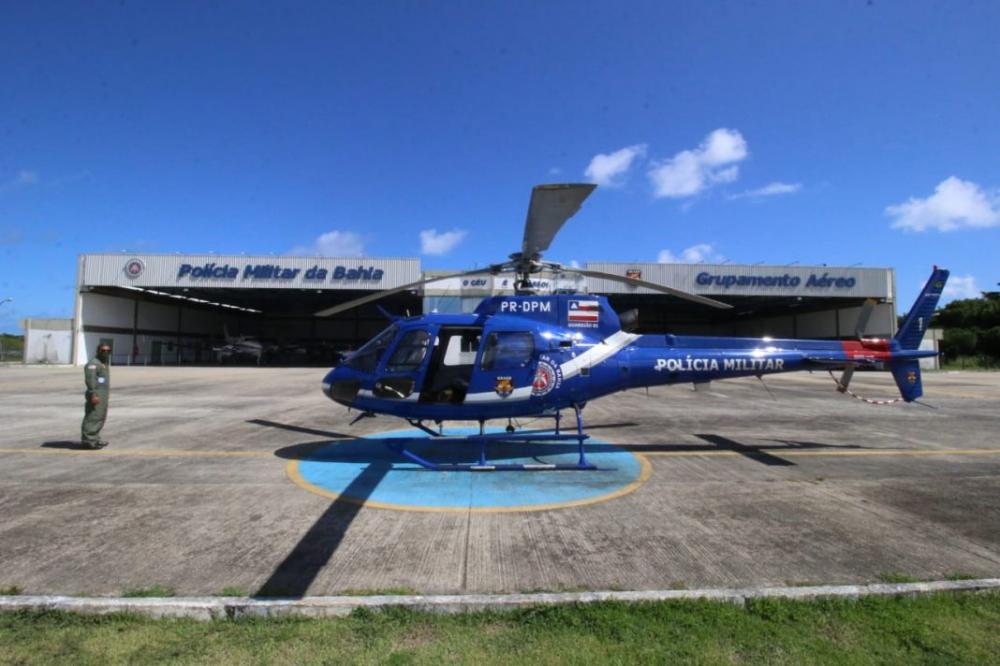 Sede do Graer abrigará vacinas que serão distribuídas em toda a Bahia