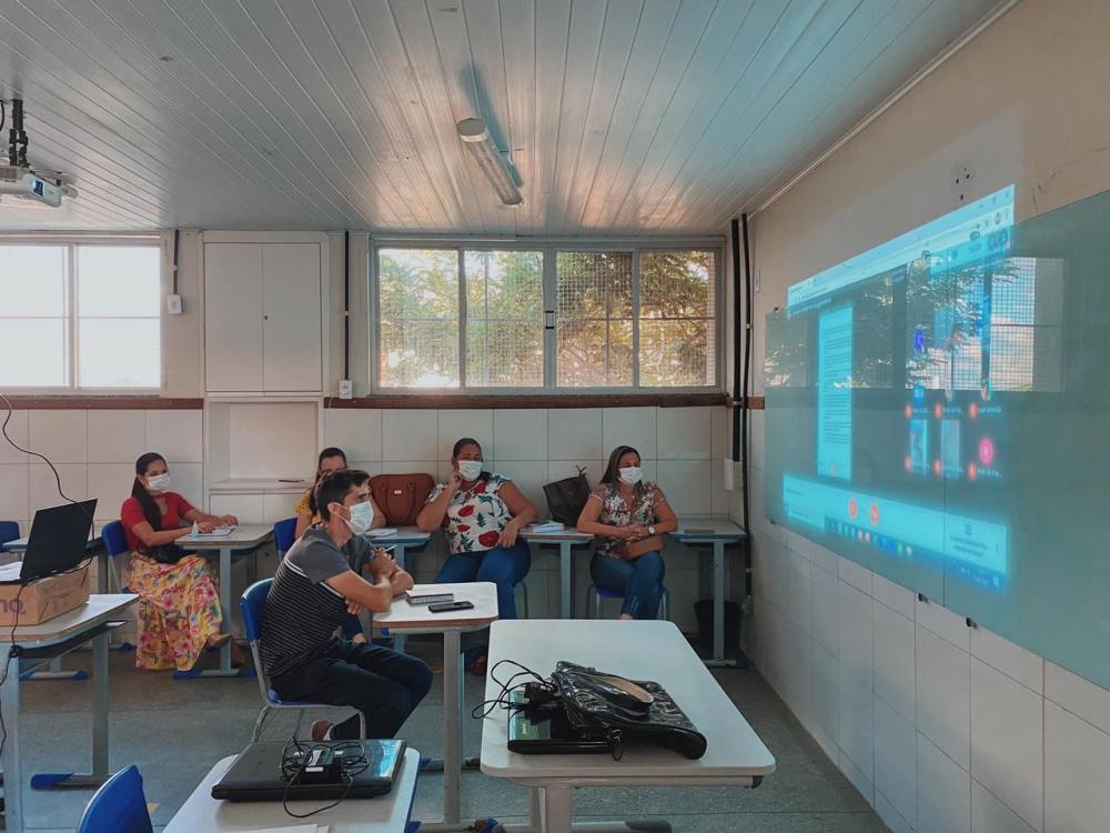 Vacina Coronavac chega hoje em Riachão