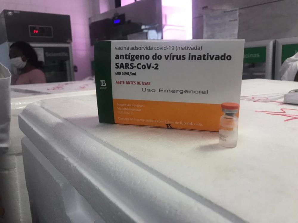 Com alto índice de recuperados, Feira divulga Plano de Imunização contra Covid-19; confira