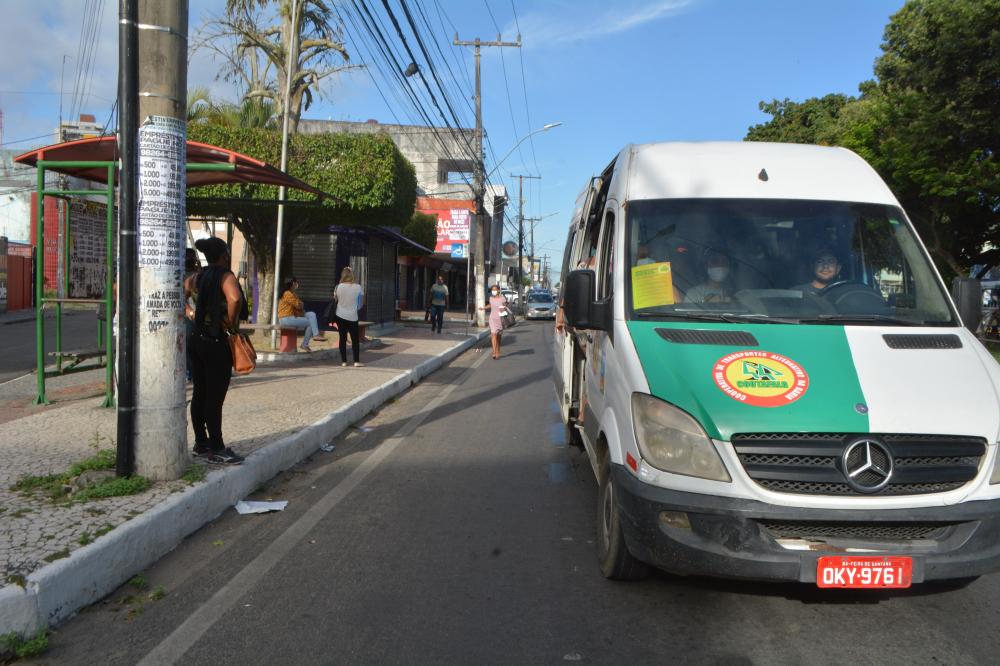 Prefeitura adota providências para garantir o transporte da população