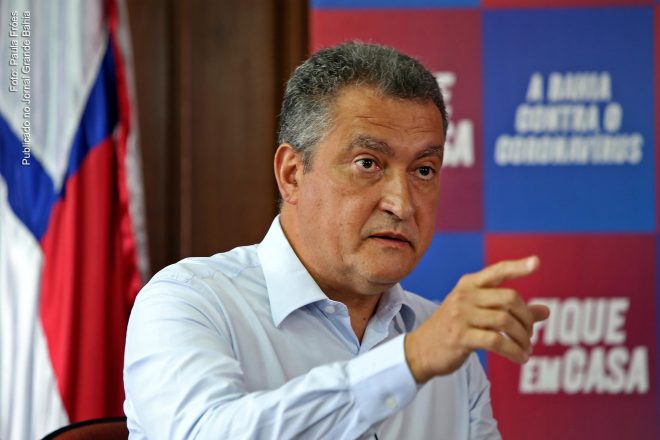 Rui classifica de “desastrosa” a condução da política externa brasileira na pandemia para a garantia das vacinas 